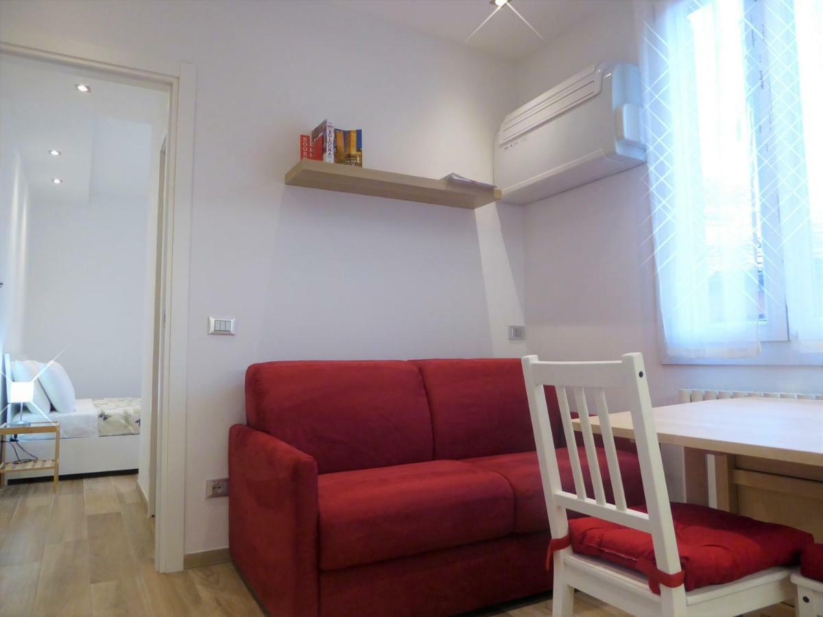 Giudei House Minisuite โบโลญญา ภายนอก รูปภาพ